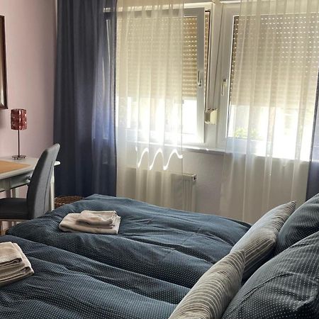 Ferienwohnung Weitsicht Hüttenrode المظهر الخارجي الصورة