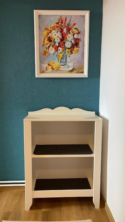 Ferienwohnung Weitsicht Hüttenrode المظهر الخارجي الصورة
