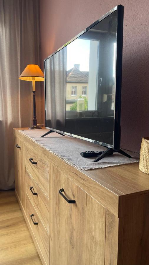 Ferienwohnung Weitsicht Hüttenrode المظهر الخارجي الصورة