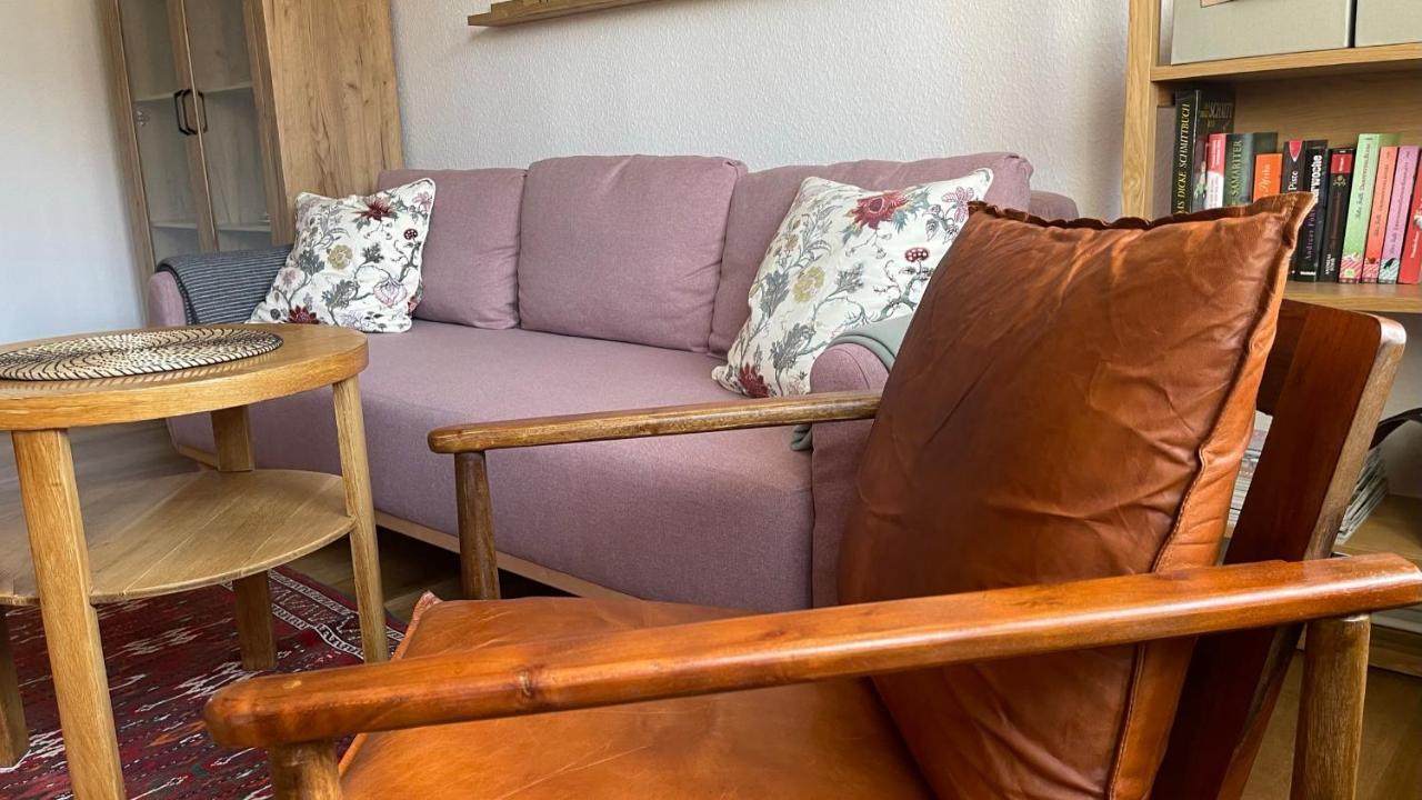 Ferienwohnung Weitsicht Hüttenrode المظهر الخارجي الصورة