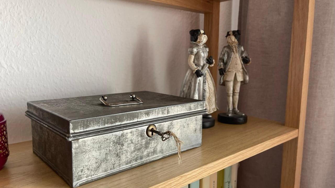 Ferienwohnung Weitsicht Hüttenrode المظهر الخارجي الصورة