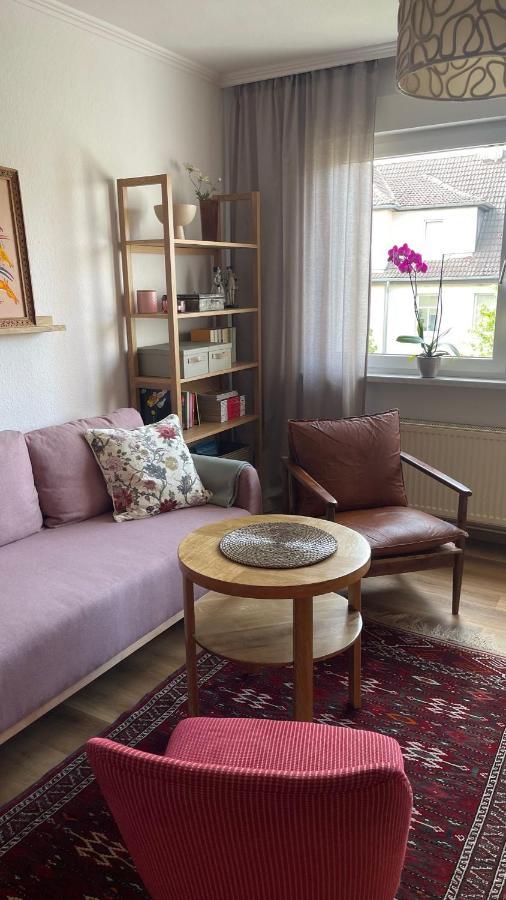 Ferienwohnung Weitsicht Hüttenrode المظهر الخارجي الصورة