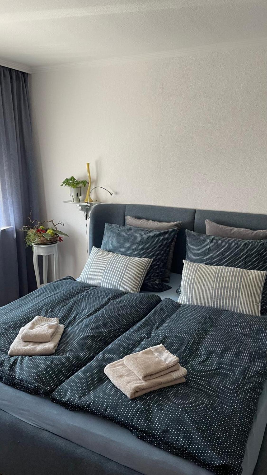 Ferienwohnung Weitsicht Hüttenrode المظهر الخارجي الصورة